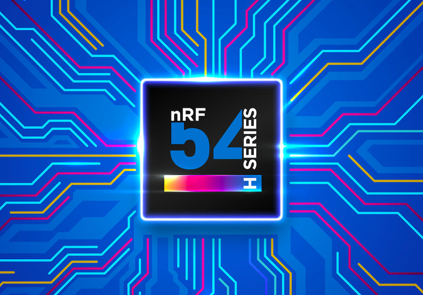 Nordic Semiconductor prouve une efficacité de traitement de premier ordre au rang mondial avec le SoC révolutionnaire nRF54H20